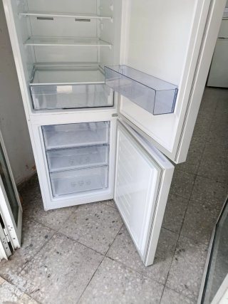 NEVERA COMBI MARCA BEKO 185.M GARANTÍA + ENVÍO