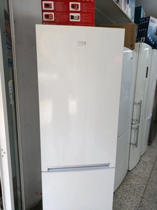 NEVERA COMBI MARCA BEKO 185.M GARANTÍA + ENVÍO