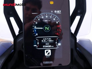 YAMAHA TENERE 700 WORLD RAID