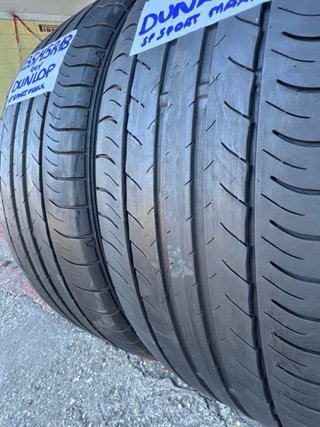 2 Neumáticos DUNLOP 235/45R18 SP Sport Maxx