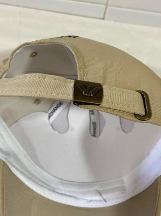 Gorra Armani