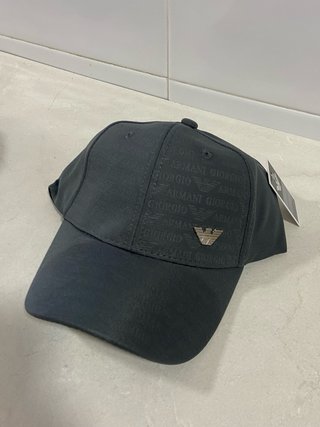 Gorra Armani