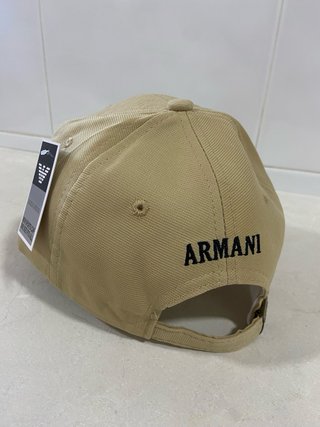 Gorra Armani