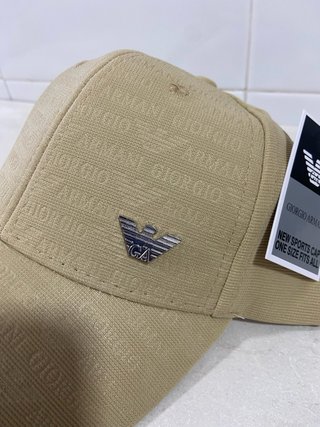 Gorra Armani