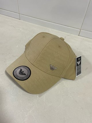 Gorra Armani