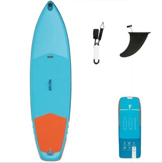 Alquiler Tabla Paddle Surf 9'