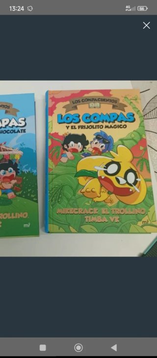 Libro compas