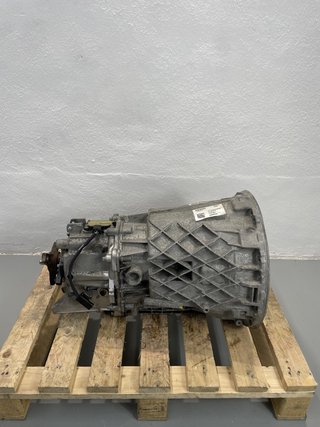 Caja de cambios Mercedes-Benz E220 CDI 711653 A2122604200