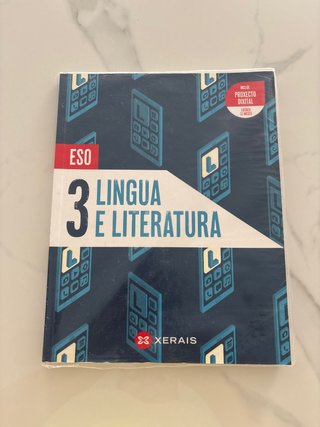 Lingua e literatura 3.