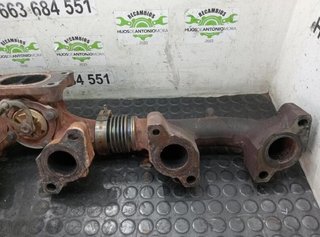 112311 a4711422801 a4711423001 colector mercedes