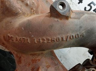 112311 a4711422801 a4711423001 colector mercedes