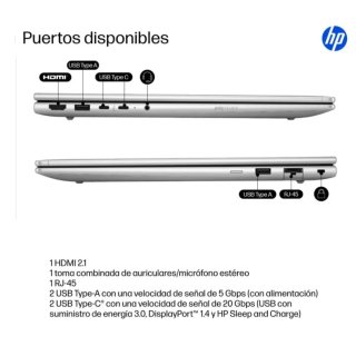 Portátil HP Nuevo Precintado