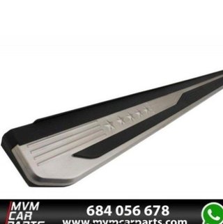 Estriberas laterales para Skoda Kodiaq