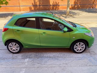 Mazda 2 1.4 CRTD 68cv ••UNICA DUEÑA••