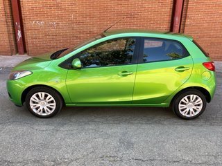 Mazda 2 1.4 CRTD 68cv ••UNICA DUEÑA••