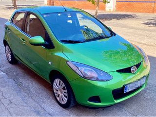 Mazda 2 1.4 CRTD 68cv ••UNICA DUEÑA••