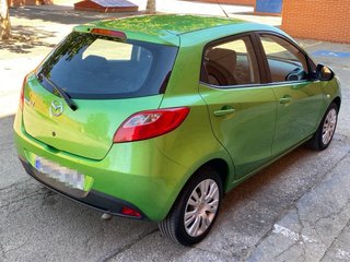 Mazda 2 1.4 CRTD 68cv ••UNICA DUEÑA••