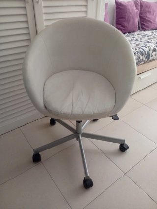 Silla giratoria