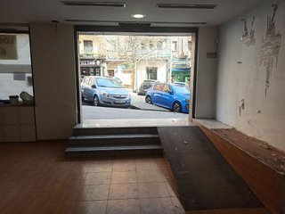 Local comercial en alquiler en Pueblo Nuevo en Madrid