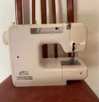 Máquina de coser Saivod Superstar 206 nueva