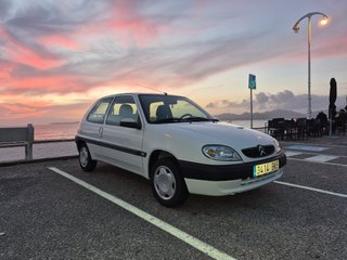 Citroen Saxo 2001