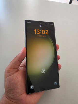 Samsung Galaxy S23 Ultra Gris