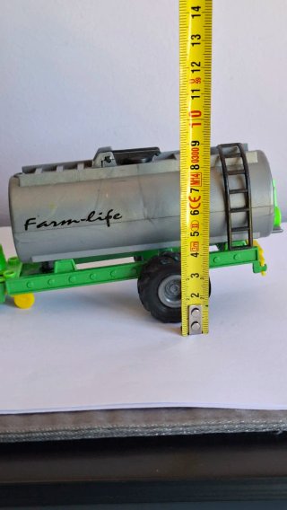 Maxi Remolque Agrícola