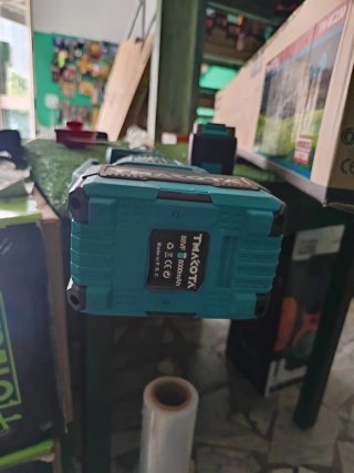 Decespugliatore TMakota 88V doppia batteria