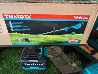 Decespugliatore TMakota 88V doppia batteria