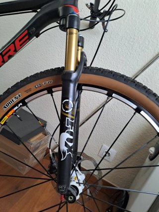 Bicicleta Lapierre Carbono Alta Gama 29"