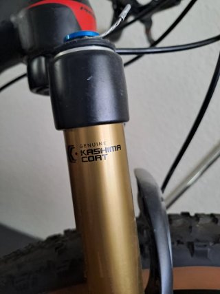 Bicicleta Lapierre Carbono Alta Gama 29"