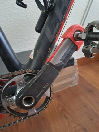 Bicicleta Lapierre Carbono Alta Gama 29"
