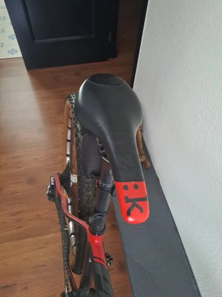 Bicicleta Lapierre Carbono Alta Gama 29"