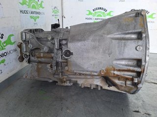 Caja mercedes 105090 906260 sprinter ii james cook