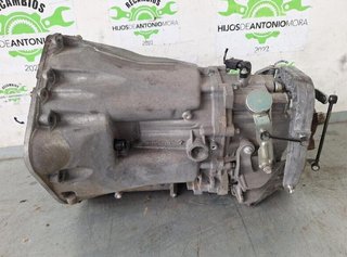 Caja mercedes 105090 906260 sprinter ii james cook