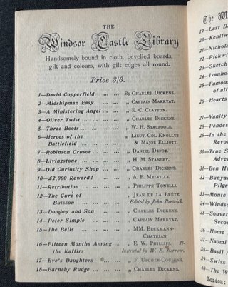 THE POSTHUMOUS PAPERS OF THE PICKWICK CLUB Dickens