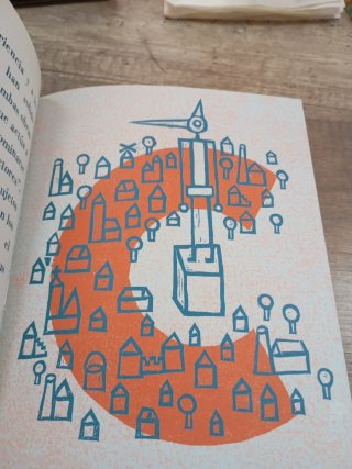 Alfabeto sobre la literatura infantil