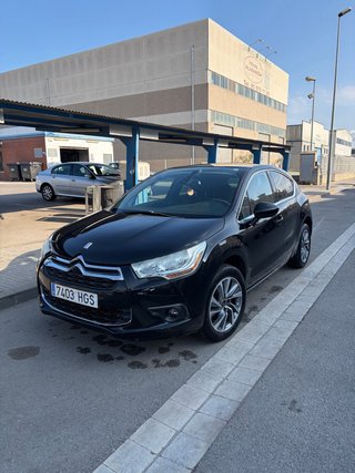 Citroen DS4 2011