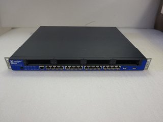 Juniper SRX240H2-POE Firewall