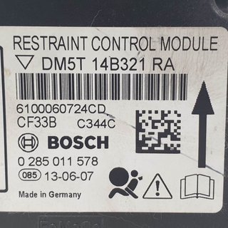 CENTRALITA AIRBAG FORD FORD C-MAX (CB7) 2010-2015