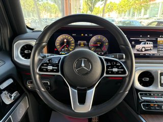 Mercedes-Benz Clase G-400 D