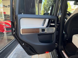 Mercedes-Benz Clase G-400 D