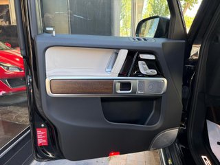 Mercedes-Benz Clase G-400 D