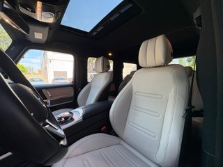 Mercedes-Benz Clase G-400 D