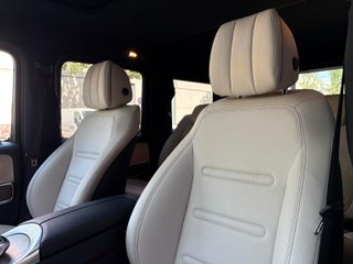 Mercedes-Benz Clase G-400 D
