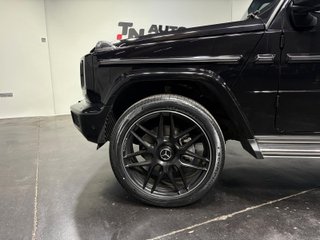 Mercedes-Benz Clase G-400 D