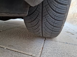 Cerchi Alfa Romeo 17 con gomme