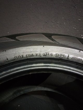 285/50 R18 109W Nexen N'Fera RU1