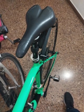 Bicicleta Orbea Avant Carretera Verde