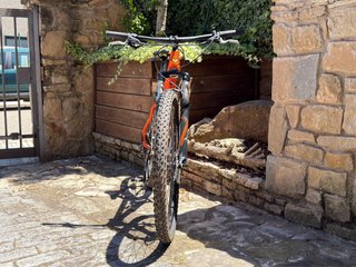 Bicicleta Megamo Natural Talla M
